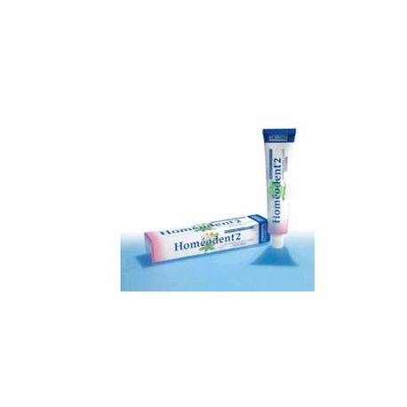 Homeodent Frutti Rossi dentifricio antiplacca per bambini 2-6 anni 75 ml