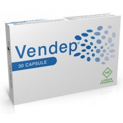 Vendep integratore per il microcircolo e gambe affaticate 30 capsule