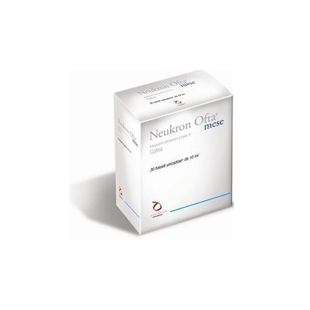 Neukron Ofta Mese 30 fialoidi 10 ml - integratore per il nervo ottico Neukron Ofta Mese 30 fialoidi 10 ml - integratore per il nervo ottico