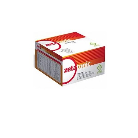 Zeta Tonic 20 flaconcini - Integratore tonicizzante per la memoria Zeta Tonic 20 flaconcini - Integratore tonicizzante per la memoria