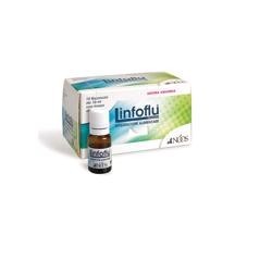 Linfoflu integratore per difese immunitarie dei bambini 15 flaconcini da 10 ml