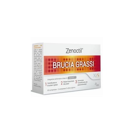 Xls Brucia Grassi - Integratore per Ridurre la Massa Grassa 60 compresse Xls Brucia Grassi - Integratore per Ridurre la Massa Grassa 60 compresse