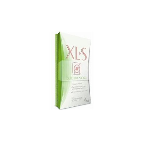 Xls Speciale Pancia - Integratore per rimodellare la zona addominale Xls Speciale Pancia - Integratore per rimodellare la zona addominale