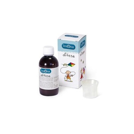 Steve Jones Buona Difesa Sciroppo per difese immunitarie nei bambini 150 ml Steve Jones Buona Difesa Sciroppo per difese immunitarie nei bambini 150 ml