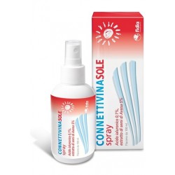 ConnettivinaSole spray per scottature, arrossamenti ed eritemi 100 g