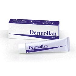 Dermoflan crema lenitiva per irritazioni cutanee da pannolino 40 ml