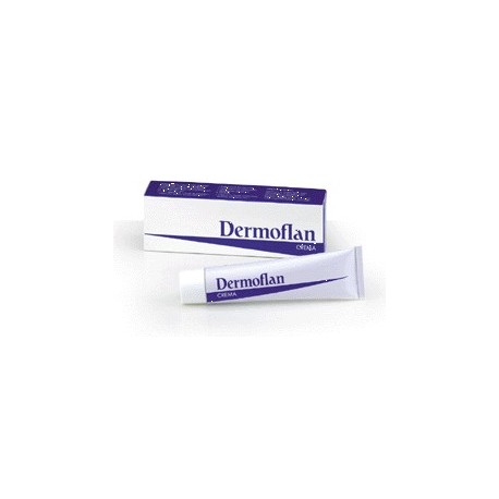 Dermoflan crema lenitiva per irritazioni cutanee da pannolino 40 ml