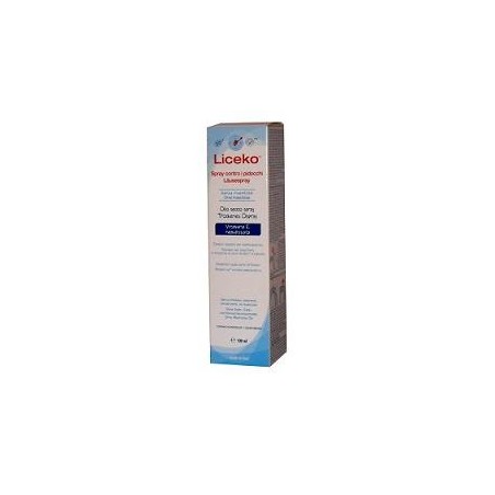 Hulka Liceko Olio Secco spray per infestazioni da pidocchi 100 ml Hulka Liceko Olio Secco spray per infestazioni da pidocchi 100 ml