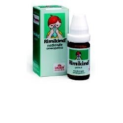 Loacker Remedia Rimikind 10 g 800 globuli