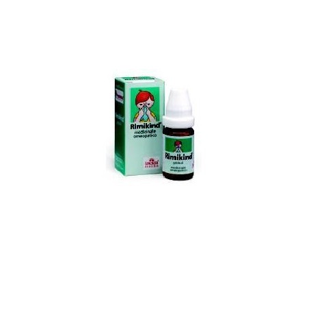 Loacker Remedia Rimikind 10 g 800 globuli Loacker Remedia Rimikind 10 g 800 globuli