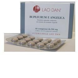Lao Dan Astragalus Plus integratore per difese immunitarie 60 compresse