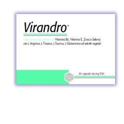 Virandro integratore stimolante per problematiche sessuali 30 compresse