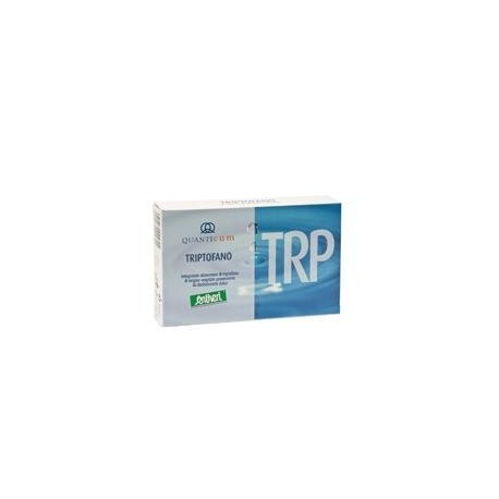 Triptofano TRP integratore per il tono dell’umore 40 capsule