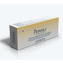 Pergill 400 mg integratore contro gas intestinali 40 compresse