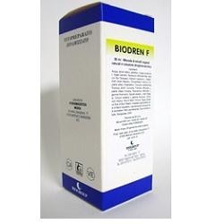 Biogroup Biodren F integratore naturale drenante depurativo 50 ml
