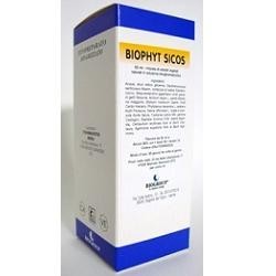 Biophyt Sicos S integratore depurativo per difese immunitarie 50 ml