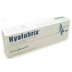 SIRINGA INTRA-ARTICOLARE HYALUBRIX ACIDO IALURONICO 1,5% 30 MG 2 ML 3 PEZZI