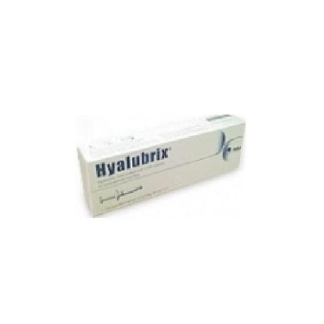 SIRINGA INTRA-ARTICOLARE HYALUBRIX ACIDO IALURONICO 1,5% 30 MG 2 ML 3 PEZZI