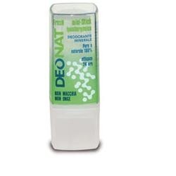 DeoNat Fresh Deodorante naturale cristallo mini stick 49 g