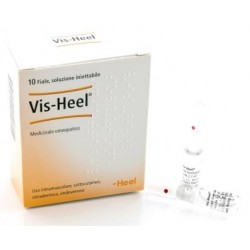 Heel Vis 10 fiale omeopatiche da 2,2 ml