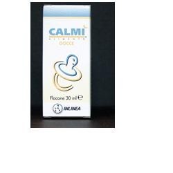 Inlinea Calmì Gocce integratore rilassante calmante per bambini 30 ml