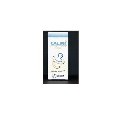 Inlinea Calmì Gocce integratore rilassante calmante per bambini 30 ml Inlinea Calmì Gocce integratore rilassante calmante per bambini 30 ml