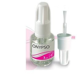 Onypso Smalto a base di urea per unghie ispessite e psoriasi 3 ml