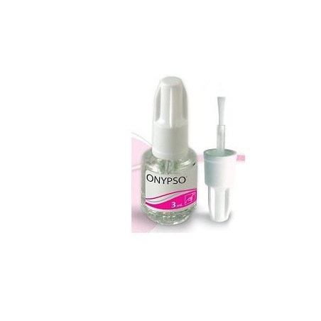 Onypso Smalto a base di urea per unghie ispessite e psoriasi 3 ml Onypso Smalto a base di urea per unghie ispessite e psoriasi 3 ml