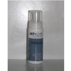 Vet Care Clorexyl schiuma dermatologica igienizzante cane gatto coniglio 150 ml