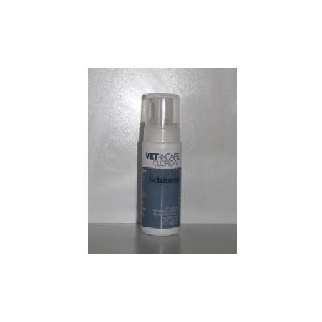 Vet Care Clorexyl schiuma dermatologica igienizzante cane gatto coniglio 150 ml