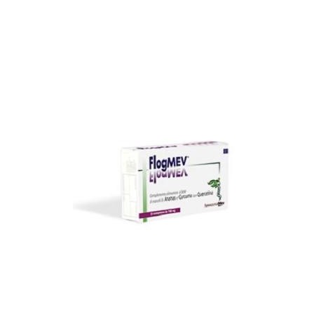 FlogMev integratore antiossidante per benessere articolare 10 compresse