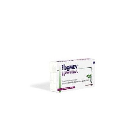 FlogMev integratore antiossidante per benessere articolare 10 compresse FlogMev integratore antiossidante per benessere articolare 10 compresse