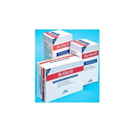 Artikrill integratore per osteoartrite del cane 60 perle Artikrill integratore per osteoartrite del cane 60 perle
