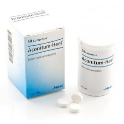 Heel Aconitum 50 compresse omeopatiche