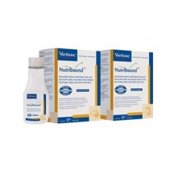 Virbac Nutribound integratore gustoso per cani convalescenti 3 flaconi x 150 ml