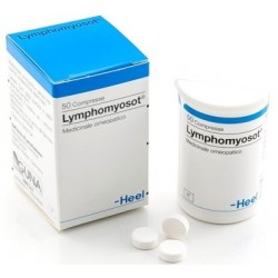 Guna Lymphomyosot rimedio omeopatico 50 compresse