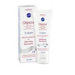 Oliprox Crema lenitiva idratante per Dermatite Seborroica 40 ml