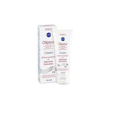 Oliprox Crema lenitiva idratante per Dermatite Seborroica 40 ml Oliprox Crema lenitiva idratante per Dermatite Seborroica 40 ml