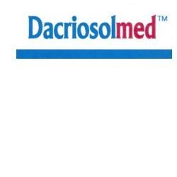 Dacriosolmed Collirio lubrificante per bruciore e secchezza oculare 10 ml