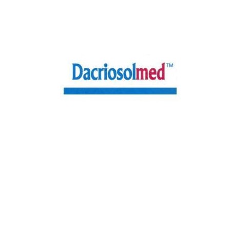 Dacriosolmed Collirio lubrificante per bruciore e secchezza oculare 10 ml Dacriosolmed Collirio lubrificante per bruciore e secchezza oculare 10 ml
