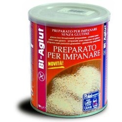 BiaGlut Preparato per impanatura senza glutine 350 g