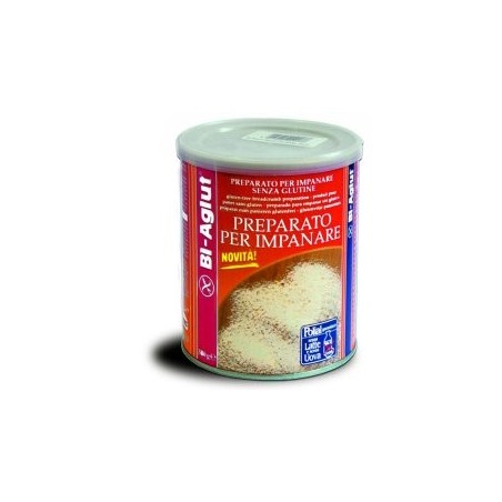 BiaGlut Preparato per impanatura senza glutine 350 g BiaGlut Preparato per impanatura senza glutine 350 g