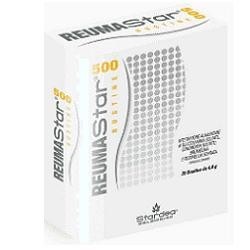 Reumastar 500 integratore per articolazioni e tensione 20 bustine