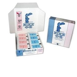 Nike CK integratore di vitamina C e potassio 200 bustine