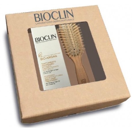 BIOCLIN BIO ARGAN 100ML+SPAZZ BIOCLIN BIO ARGAN 100ML+SPAZZ