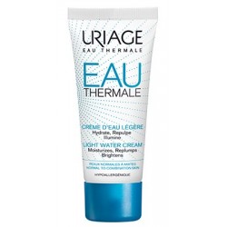 Uriage Eau Thermale Crema viso leggera all'acqua nutriente 40 ml
