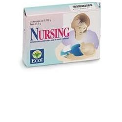 Nursing 0,5 g integratore per produzione di latte materno 75 tavolette