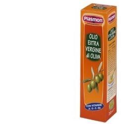 Plasmon Olio vitaminizzato extra vergine di oliva 250 ml