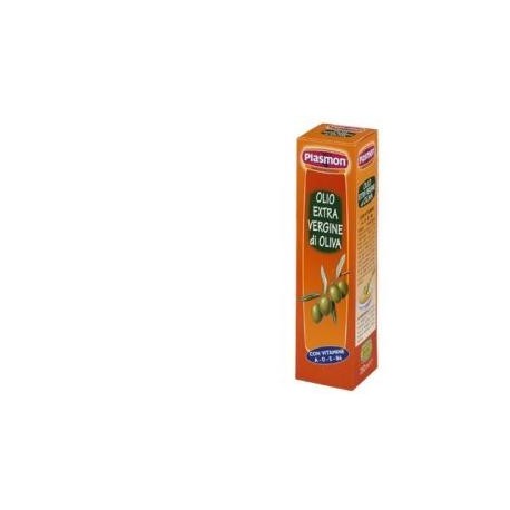 Plasmon Olio vitaminizzato extra vergine di oliva 250 ml