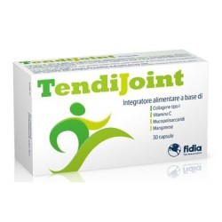 TendiJoint integratore di collagene per articolazioni 30 capsule